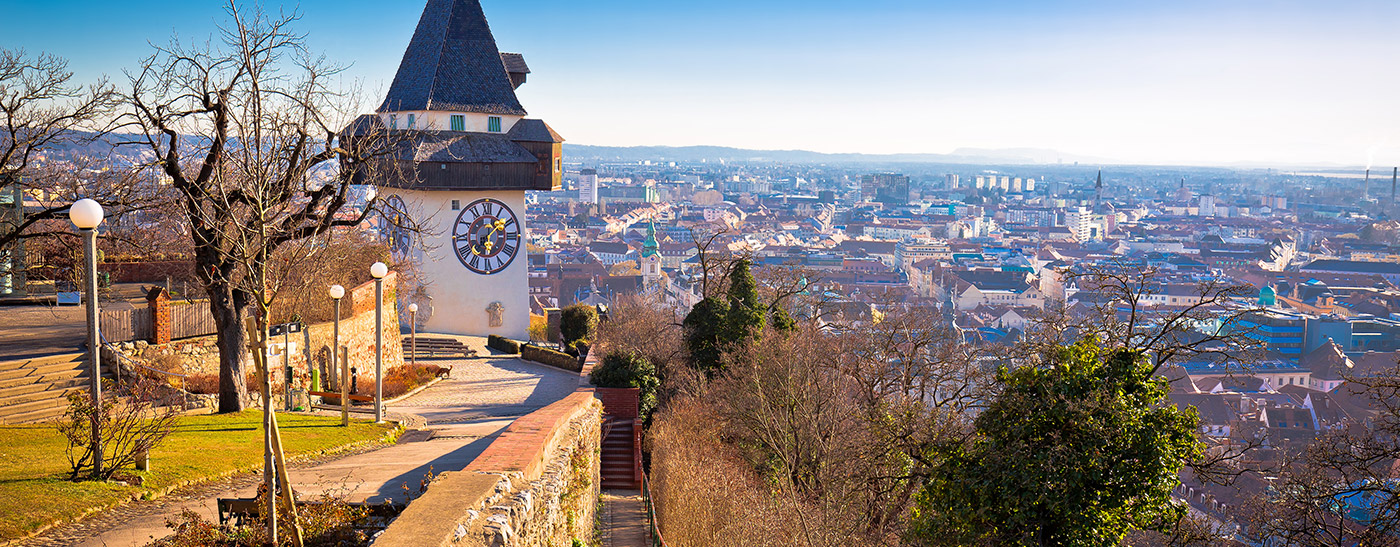 Stedentrip Graz