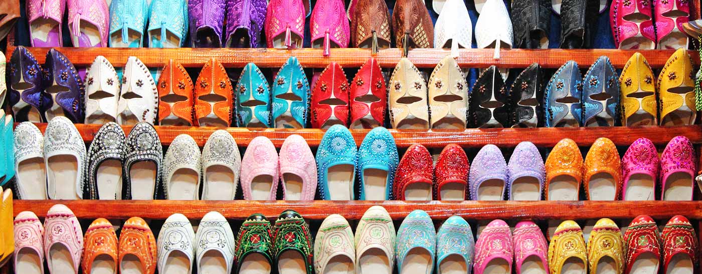 Stedentrip Marrakech