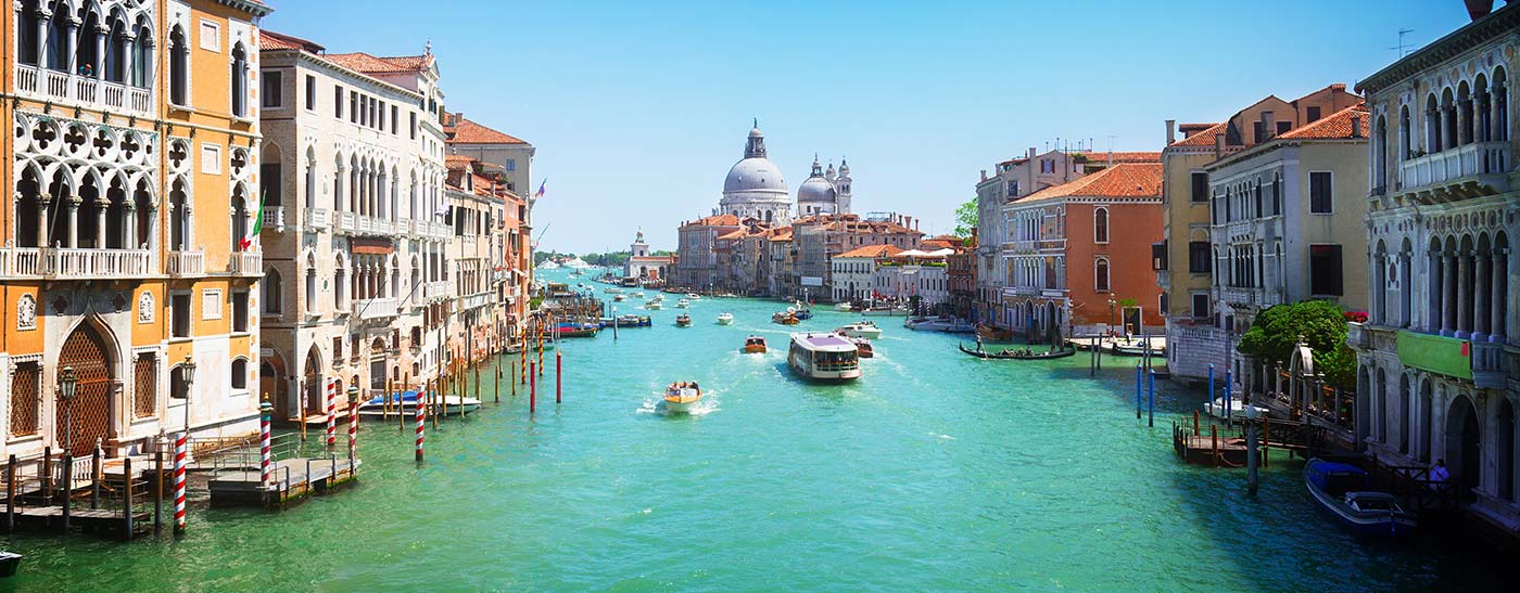 Stedentrip Venetie