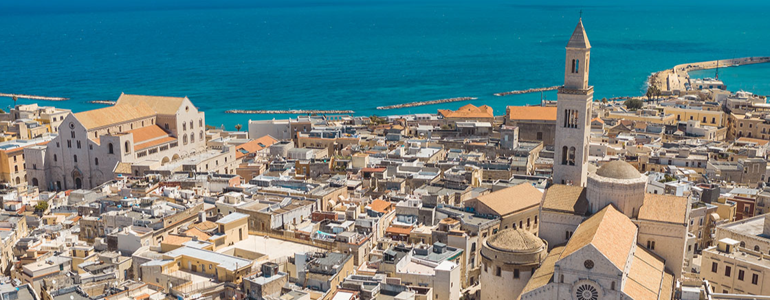 Stedentrip Bari