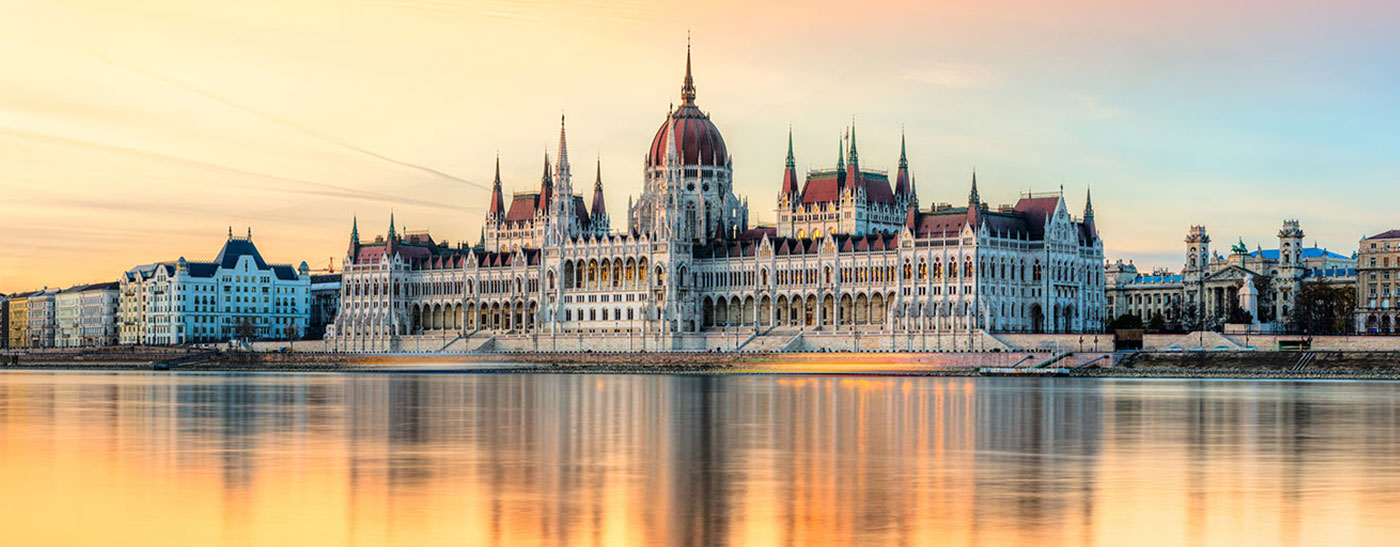Stedentrip Budapest