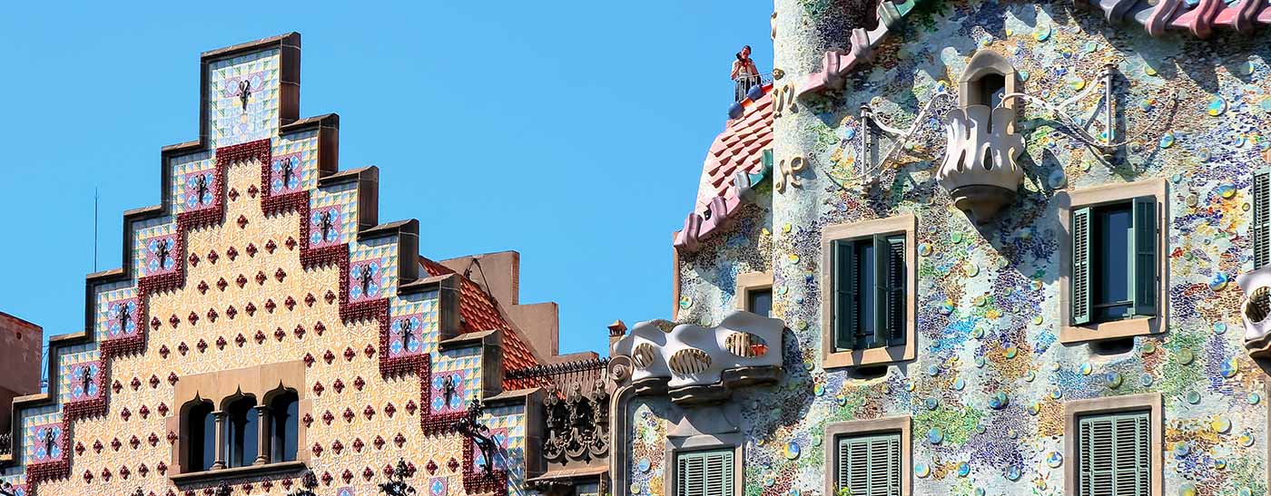 Stedentrip Barcelona