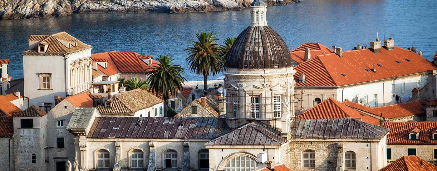 Stedentrip Dubrovnik
