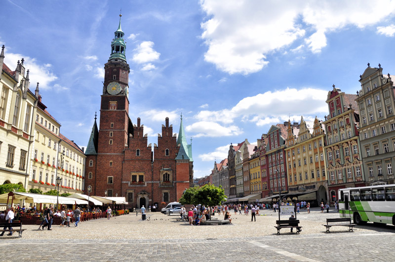 Wroclaw