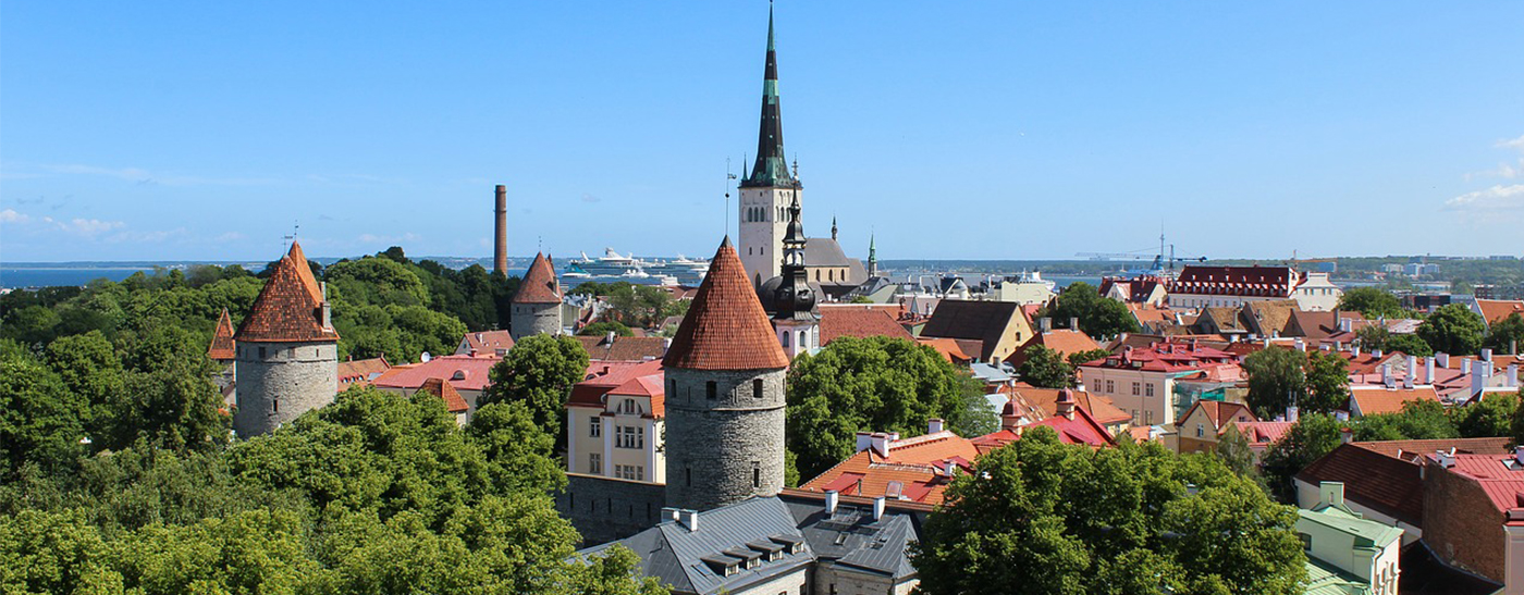 Stedentrip Tallinn