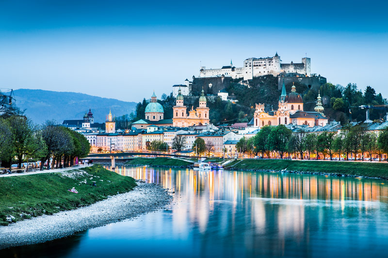 Salzburg