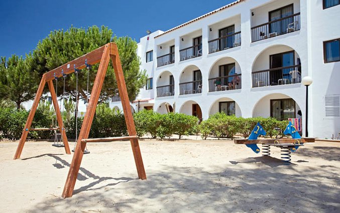 Appartementen Sal Rossa