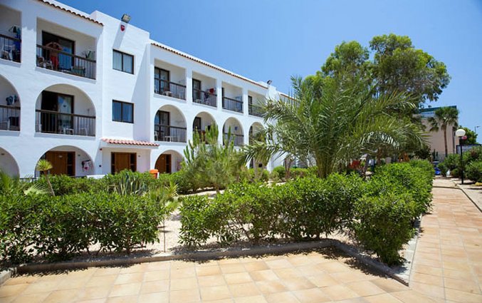 Appartementen Sal Rossa