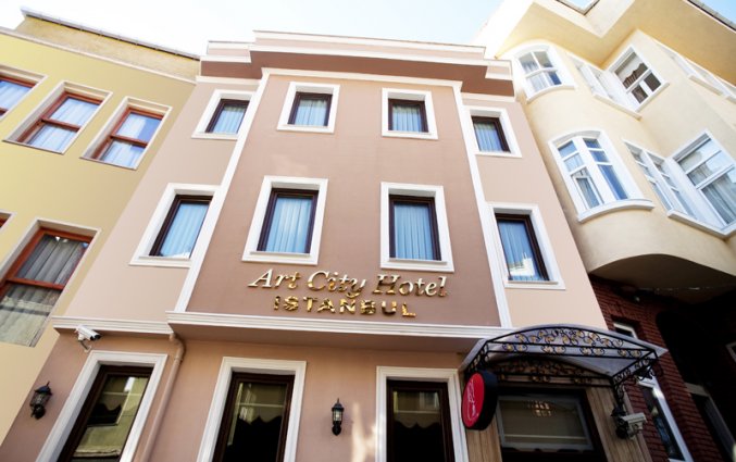 Hotel Art City in Istanbul