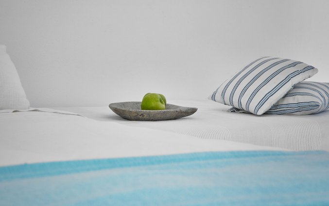 finikiamemoriesantorini - double - room