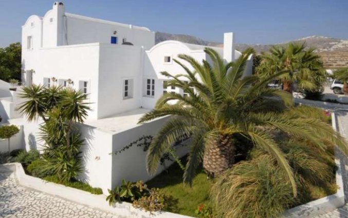 Hotel Imperial Med in Santorini