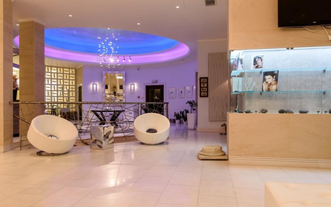 Receptie Hotel La Mer Deluxe & Spa