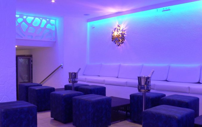 Lounge van hotel Boutique Bon Repos in Mallorca