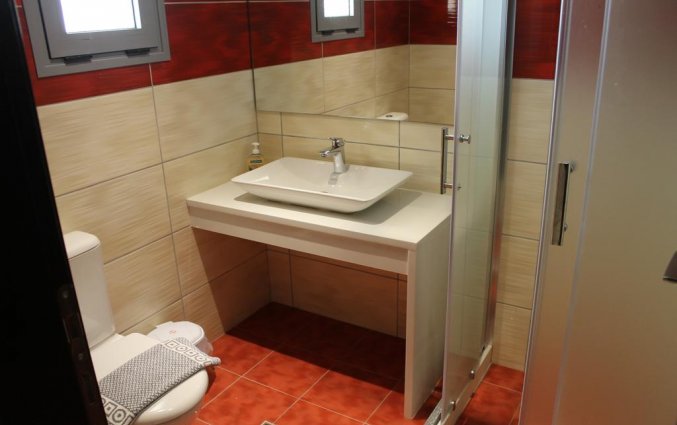 Studio van Hotel La Caretta op Zakynthos