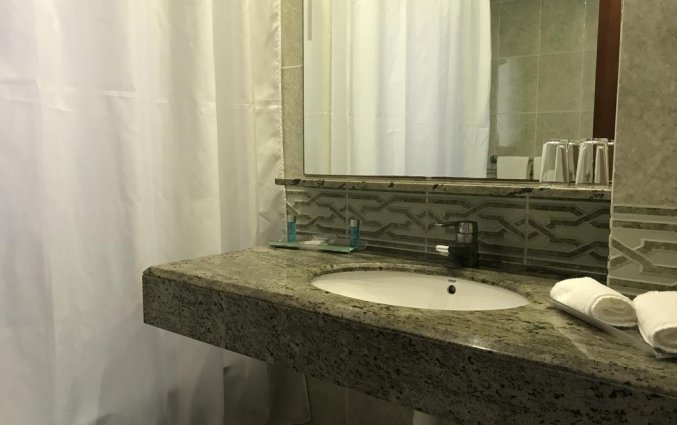 Badkamer Hotel Miramar