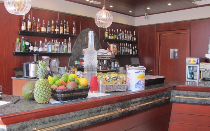 Bar Hotel Miramar Spanje Costa Brava