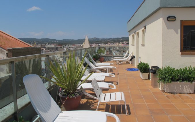 Dakterras Hotel Miramar