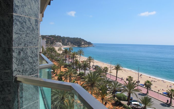 Uitzicht Hotel Miramar