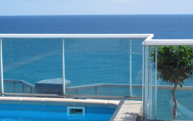 Zwembad Hotel Miramar