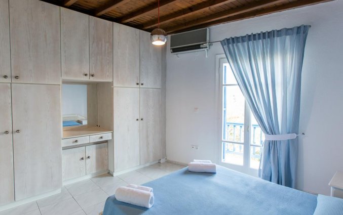 Tweepersoonskamer Appartementen Edem Garden Residence Mykonos