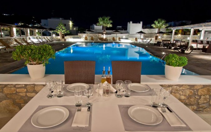 Restaurant Hotel Yiannaki