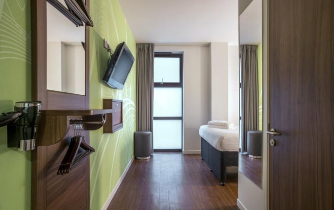 Tweepersoonskamer van Hotel Point A Paddington in Londen