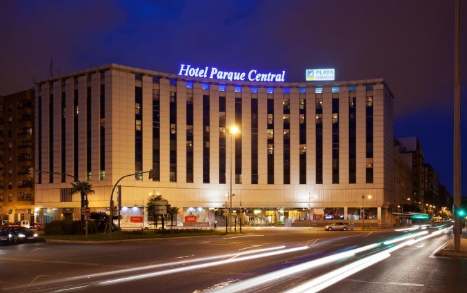 Hotel Senator Parque Central in Valencia