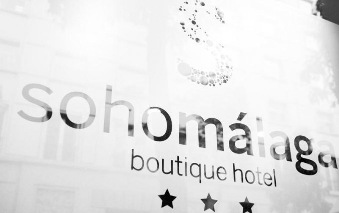 Hotel Soho Boutique Malaga in Malaga