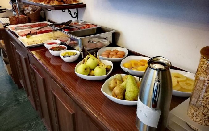 Ontbijtruimte van hotel Soho Boutique Malaga in Malaga