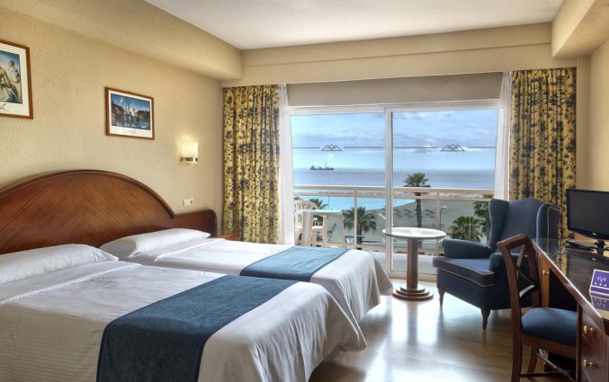 Tweepersoonskamer van Hotel Soho Boutique Las Vegas in Malaga