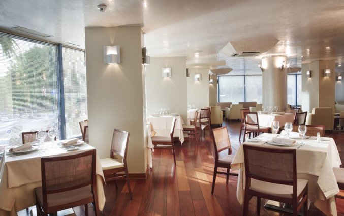 restaurant Hotel MS Maestranza Málaga