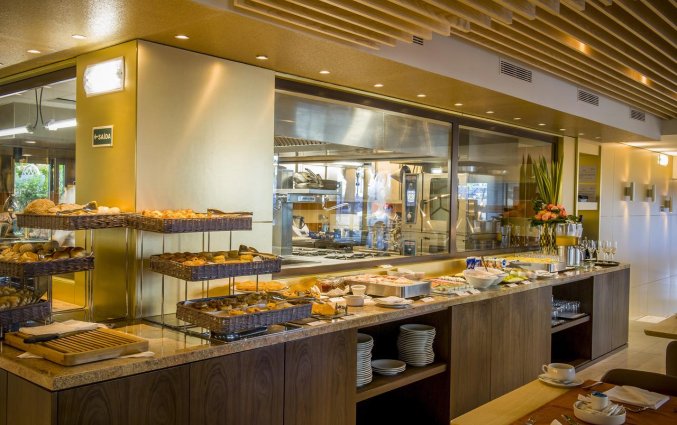 Restaurant hotel Smy Lisboa in Lissabon