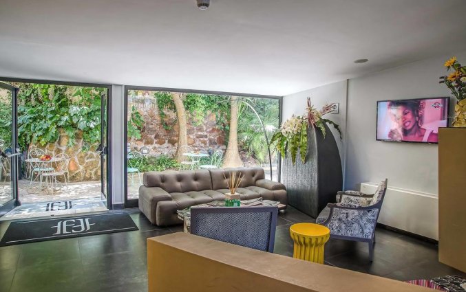 Lounge Fragrance Hotel St. Peter Rome