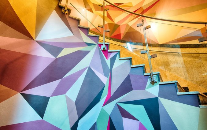 Trap hotel NYX Prague