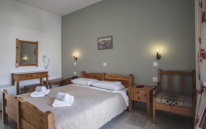 Kamer van Hotel Iliada Beach Hotel op Corfu