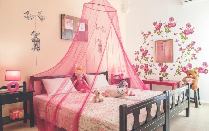 Appartement met tweepersoonsbed van VA Boutique Apartments and Suites Corfu