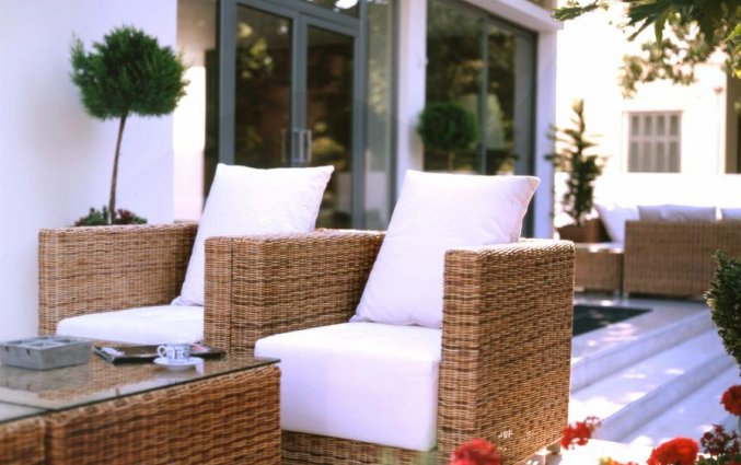 Terras Hotel Angela + Suites Lobby