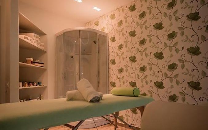 Wellnesscentrum van Hotel Kipriotis Adults Only op Rhodos