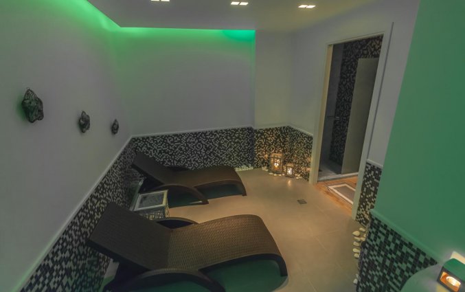 Wellnesscentrum van Hotel Kipriotis Adults Only op Rhodos