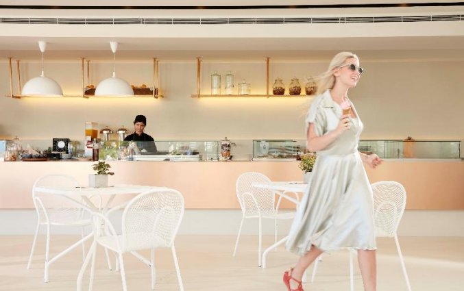 Restaurant in hotel Electra Palace Rhodos