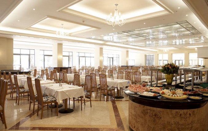 Restaurant in hotel Electra Palace Rhodos