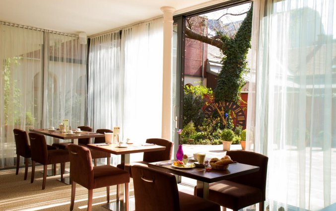 Restaurant vanhotel Boutique Stadthalle in Wenen