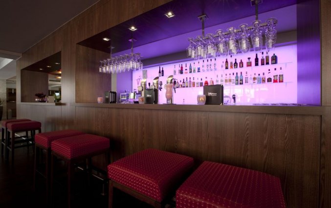 Bar van Hotel Mercure Wien Westbahnhof in Wenen