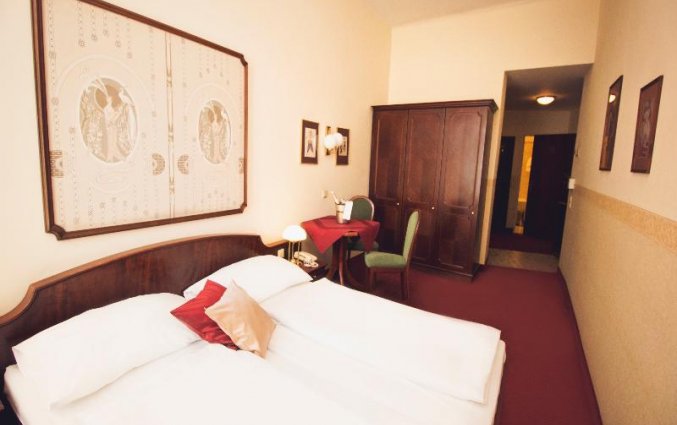 Kamer van Cordial Theaterhotel Wien in Wenen