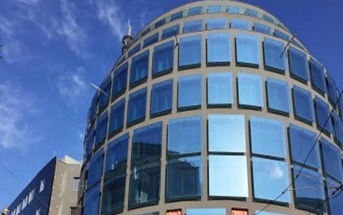 Buitenkant van Hotel Ruby Marie