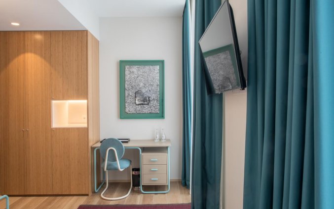 hotel the house ribeira 2persoons kamer