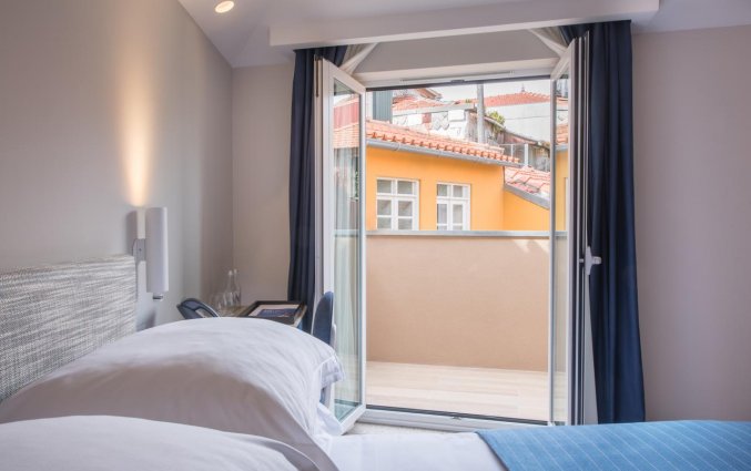 hotel the house ribeira 2persoons kamer