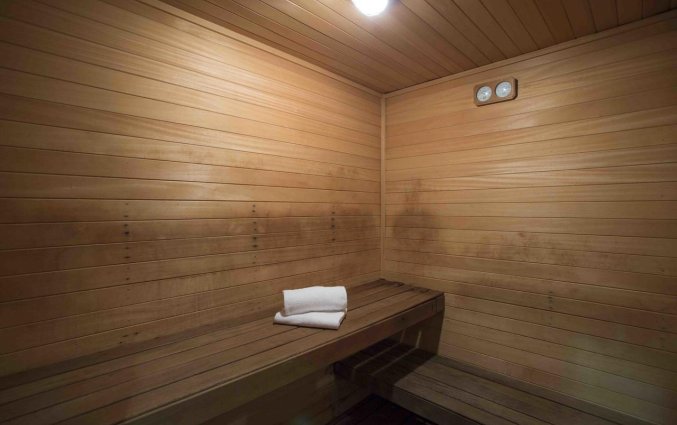 Sauna van hotel Hotel Olympia Cónsul del Mar stedentrip Valencia