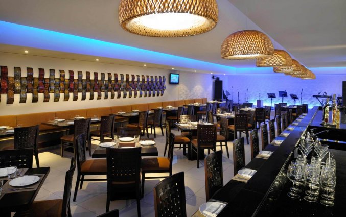 Restaurant van Hotel Asiana in Dubai