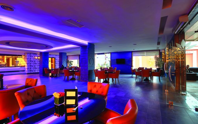 Bar van Hotel Aqua Fun Club Marrakech in Marrakech